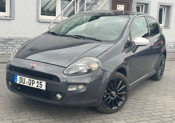 Fiat Punto Evo cena 17300 przebieg: 200000, rok produkcji 2013 z Inowrocław małe 529